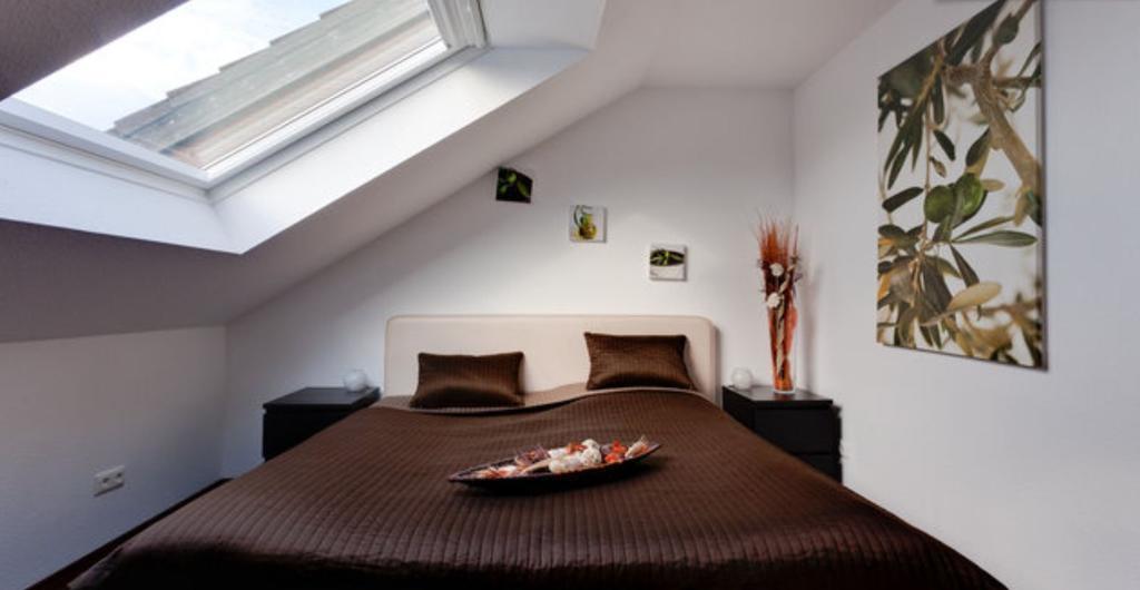 Pension Haselmann Munster  Zimmer foto