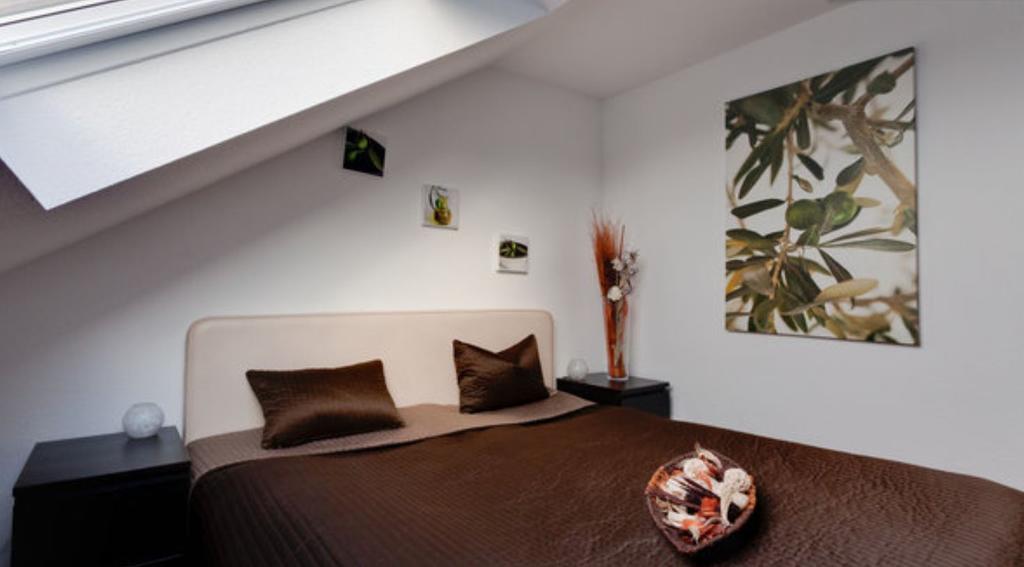 Pension Haselmann Munster  Zimmer foto