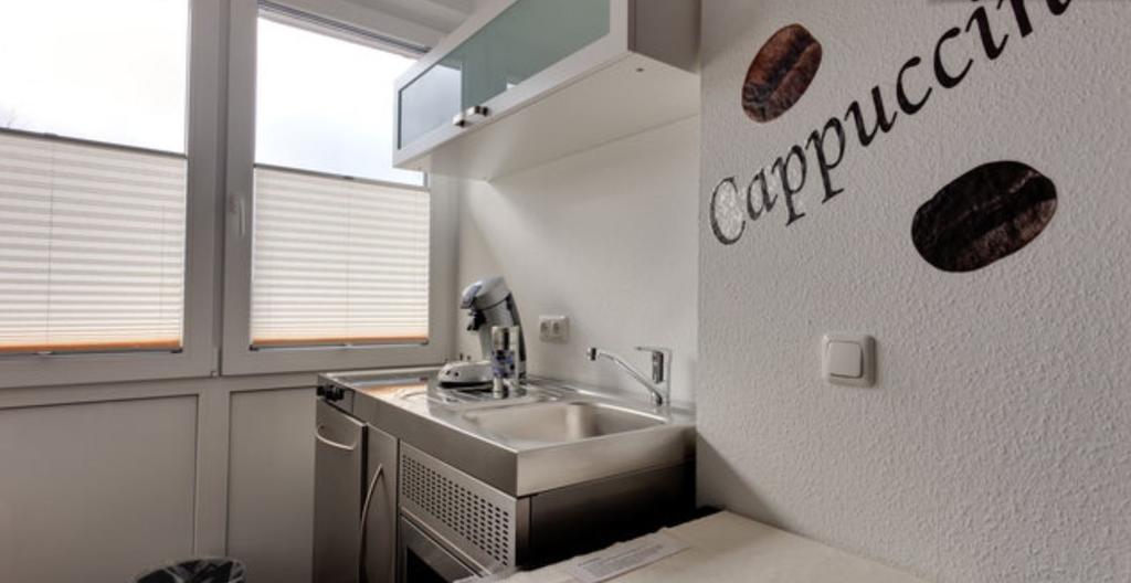 Pension Haselmann Munster  Zimmer foto