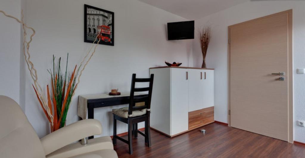 Pension Haselmann Munster  Zimmer foto