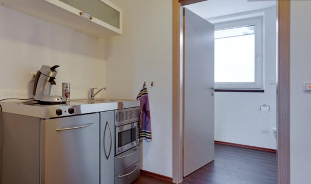 Pension Haselmann Munster  Zimmer foto